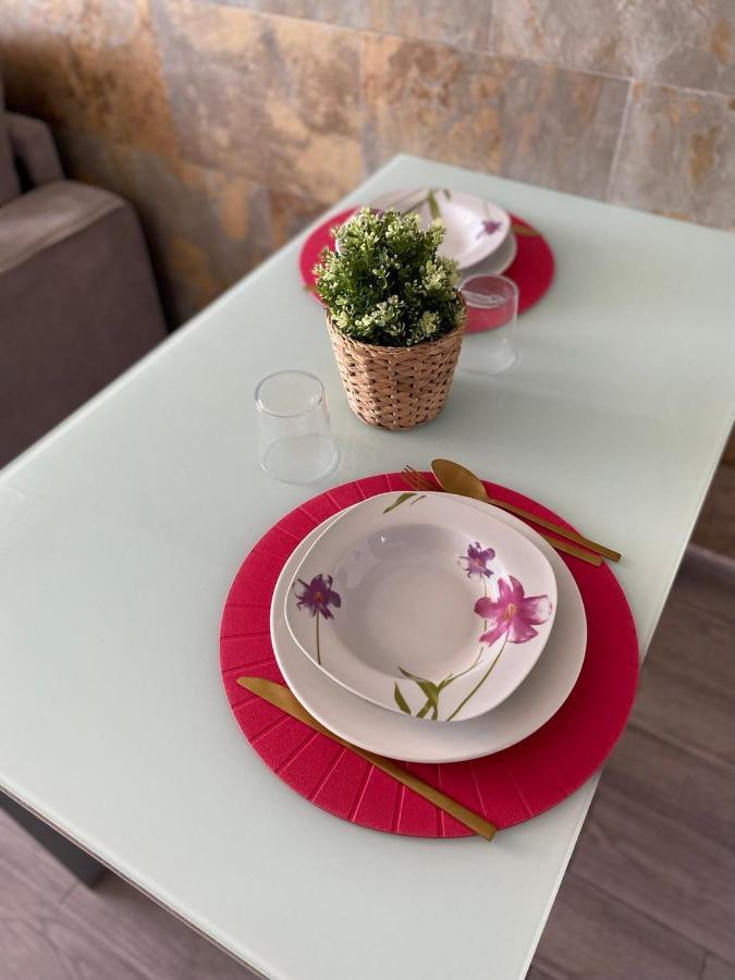Apartment Soleil Altamar Playa de las Américas Dış mekan fotoğraf