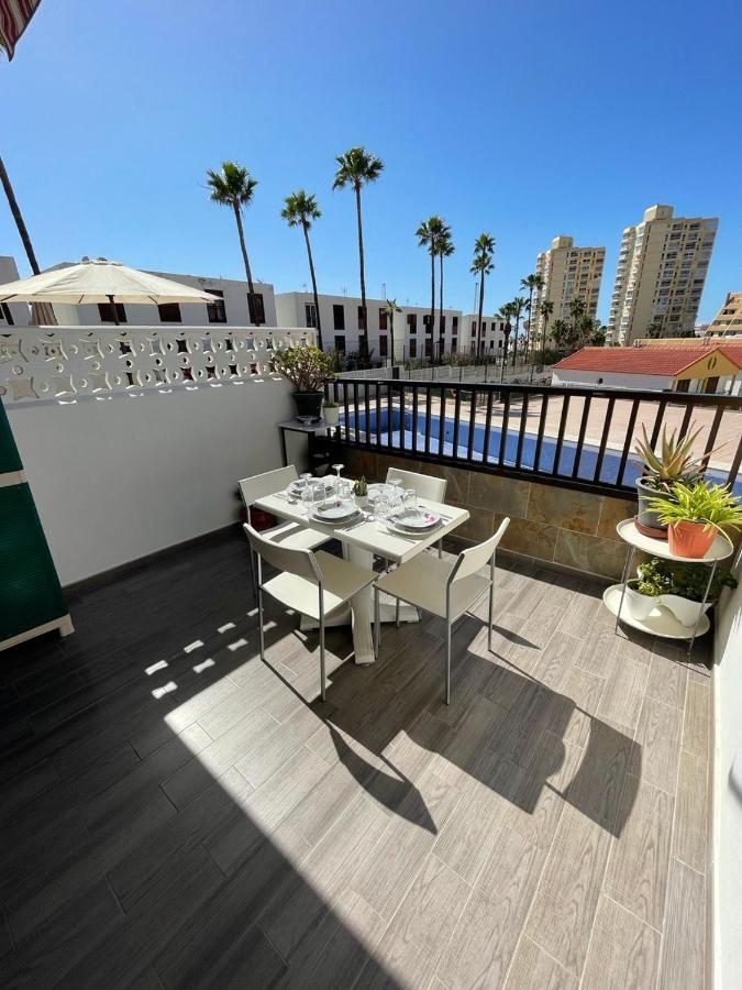 Apartment Soleil Altamar Playa de las Américas Dış mekan fotoğraf