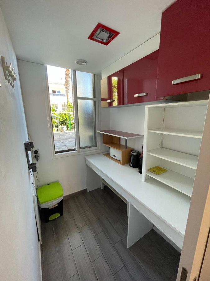 Apartment Soleil Altamar Playa de las Américas Dış mekan fotoğraf