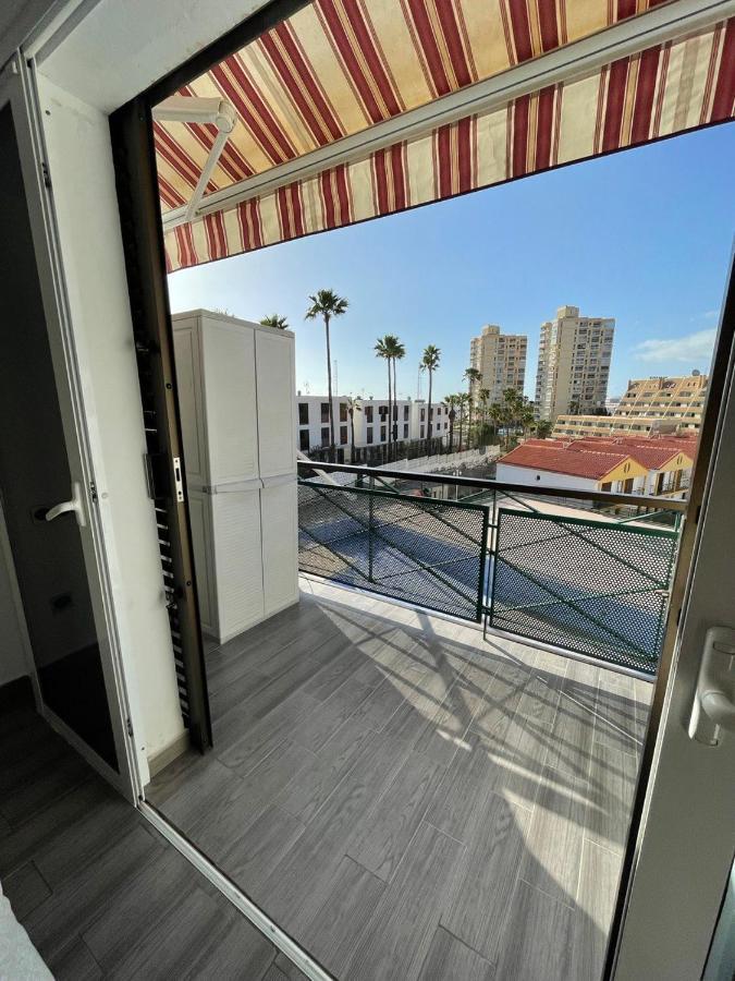 Apartment Soleil Altamar Playa de las Américas Dış mekan fotoğraf