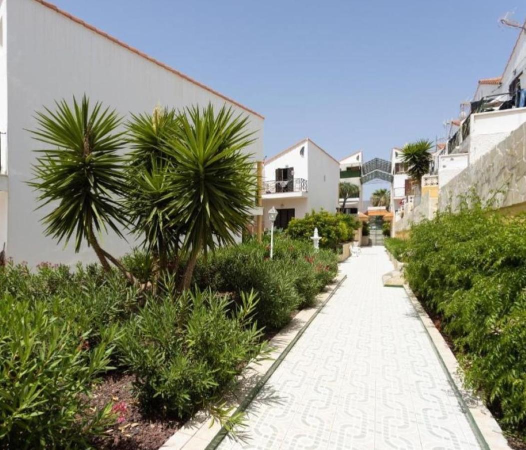 Apartment Soleil Altamar Playa de las Américas Dış mekan fotoğraf